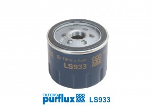 Масляный фильтр LS933 PURFLUX