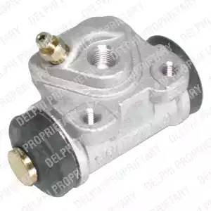 Колесный тормозной цилиндр LW62025 DELPHI
