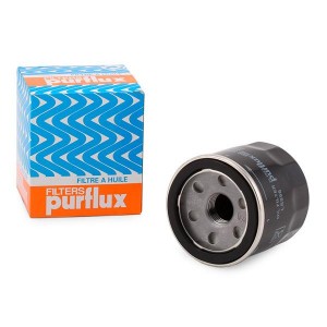 Масляный фильтр LS896 PURFLUX