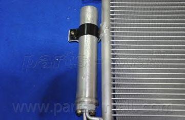 Радиатор кондиционера PXNCA-109 PMC PARTS MALL