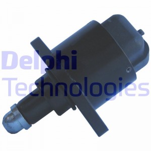 Поворотная заслонка, подвод воздуха CV1017812B1 DELPHI