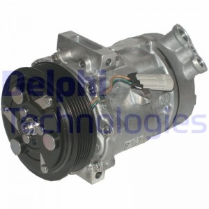 Компрессор, кондиционер TSP0155475 DELPHI