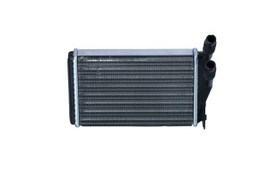 Теплообменник, отопление салона 53554 NRF