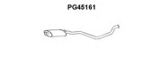 Предглушитель выхлопных газов PG45161 VENEPORTE