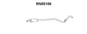 Предглушитель выхлопных газов RN55106 VENEPORTE