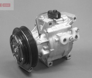 Компрессор, кондиционер DCP50006 DENSO