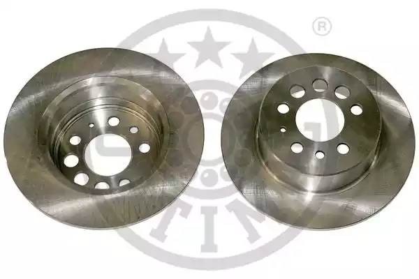 Тормозной диск BS2830 OPTIMAL