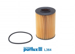 Масляный фильтр L364 PURFLUX