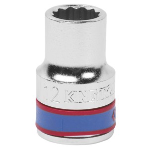 Головка торцевая 433012M KING TONY