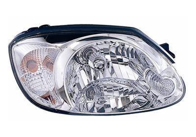 Основная фара 8225964 VAN WEZEL