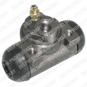 Колесный тормозной цилиндр LW16008 DELPHI