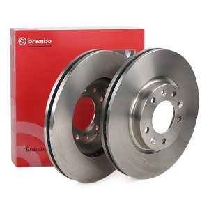 Тормозной диск 09.8303.10 BREMBO