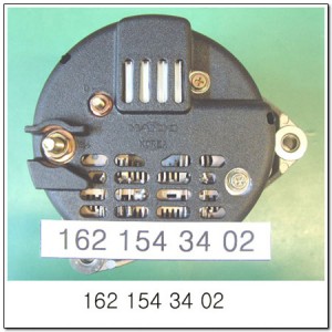 Генератор 1621543402 SSANG YONG