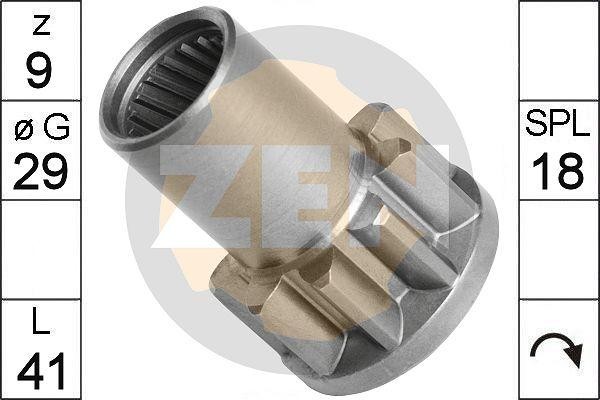 Деталь ZN9350 ZEN