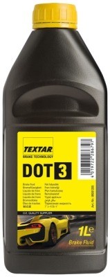 Тормозная жидкость 95001200 TEXTAR