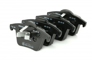 Комплект тормозных колодок, диско P86019 BREMBO