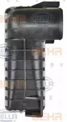 Интеркулер 8ML376727601 HELLA
