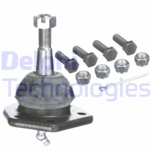 Крепление амортизационной стойки TMK113 DELPHI