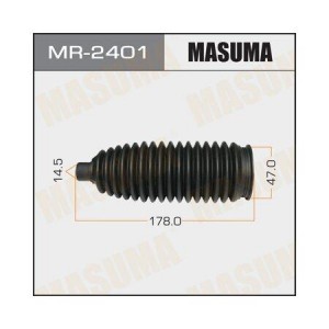Пыльник рулевой рейки MR-2401 MASUMA