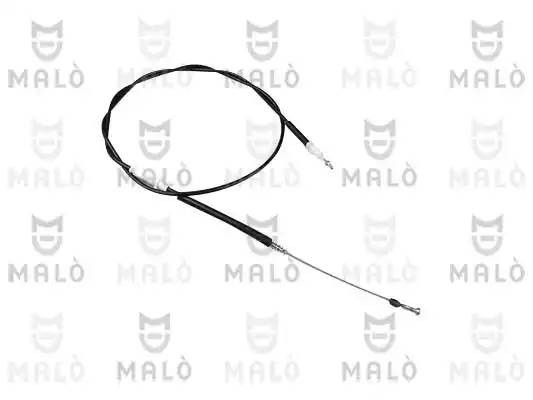 Тросик замка капота 21089 MALO