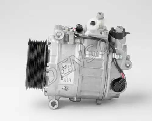 Компрессор, кондиционер DCP17062 DENSO