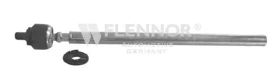 Осевой шарнир, рулевая тяга FL930C FLENNOR