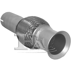 Гофрированная труба, выхлопная система VW450270 FISCHER
