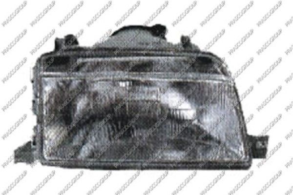 Основная фара RN0574603 PRASCO GROUP