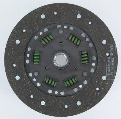Диск сцепления 881861999878 SACHS