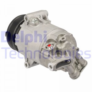Компрессор, кондиционер TSP0155802 DELPHI