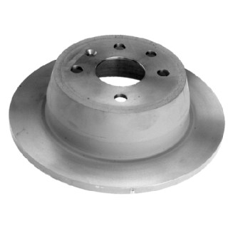 Тормозной диск 06260 FEBI BILSTEIN
