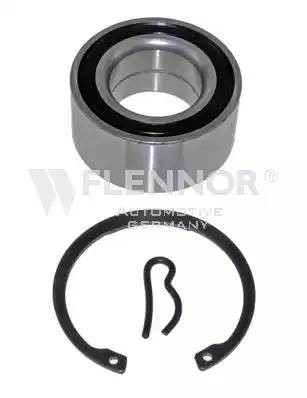 Комплект подшипника ступицы колеса FR690237 FLENNOR