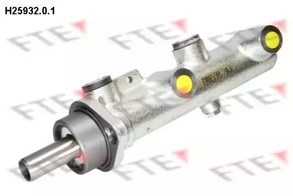 Главный тормозной цилиндр H2593201 FTE
