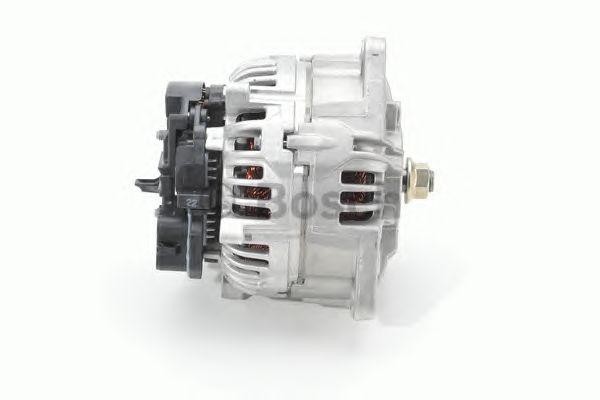 Генератор 0 124 655 025 BOSCH