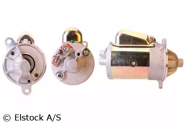 Стартер 252283 ELSTOCK
