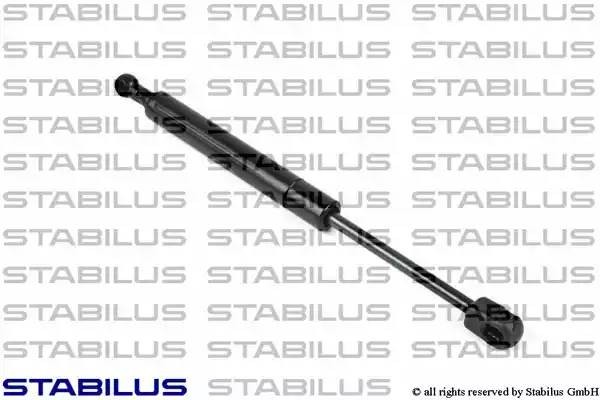 Упругий элемент, крышка багажника / помещения для груза 016573 STABILUS