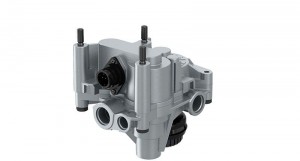 Ускорительный клапан, электронная тормозная система 4802020040 WABCO