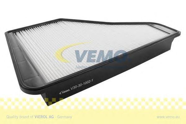 Фильтр, воздух во внутренном пространстве V30-30-1002-1 VEMO