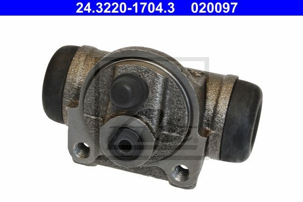 Колесный тормозной цилиндр 24.3220-1704.3 ATE