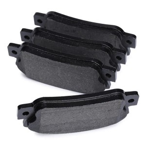 Комплект тормозных колодок, диско P 23 032 BREMBO