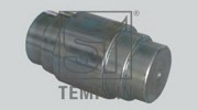 Болт, ролик тормозных колодок 030700243000 TEMPLIN