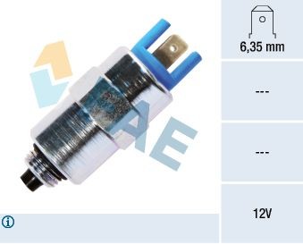 Стопорный механизм, система впрыска 73018 FAE