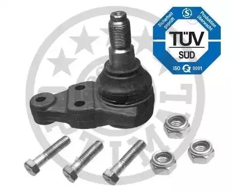 несущий / направляющий шарнир G3234 OPTIMAL