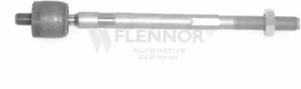 Осевой шарнир, рулевая тяга FL0962C FLENNOR