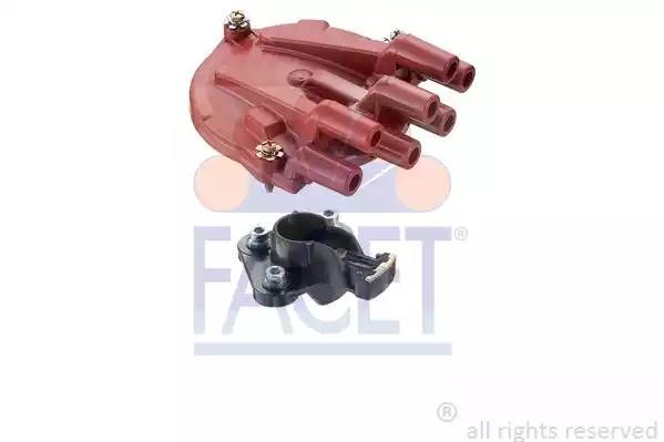 Ремкомплект, распределитель зажигания HT0547 FACET