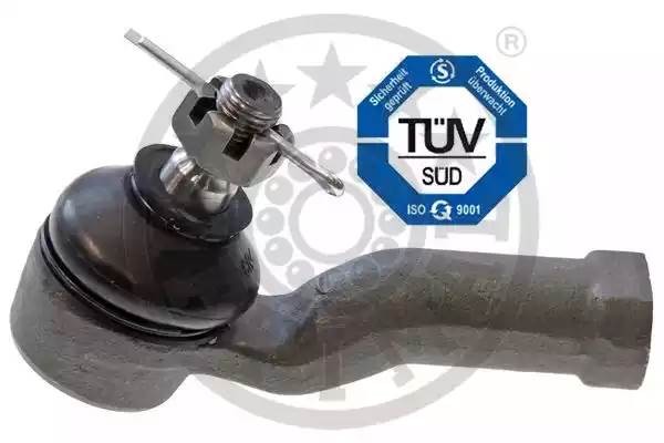 Наконечник поперечной рулевой тяги G1-1114 OPTIMAL