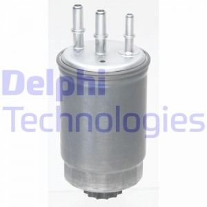 Топливный фильтр HDF567 DELPHI