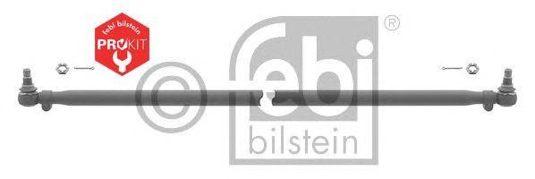 Поперечная рулевая тяга 04377 FEBI BILSTEIN