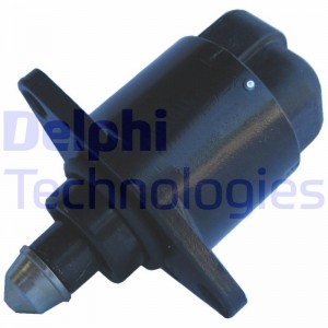 Поворотная заслонка, подвод воздуха CV10189-12B1 DELPHI