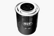 Топливный фильтр ST 792 SCT